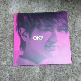 西島隆弘 Nissy OK? 初回限定盤(ポップス/ロック(邦楽))