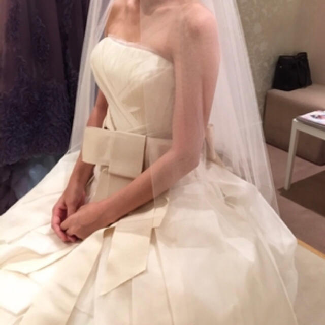 即納-96時間限定 美品 ヴェラ ウォン/verawang deandraディーンドラ