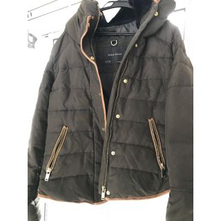 ザラ(ZARA)のZara ダウン(ダウンコート)