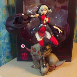 Good Smile Company 送料込 ケイオスドラゴン 赤竜戦役 婁震華 ローチェンファの通販 ラクマ