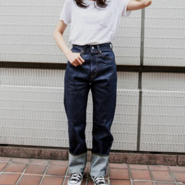 します Levi's 701 VINTAGECLOTHING 24inchの通販 by mh_3｜リーバイス