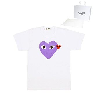 コムデギャルソン(COMME des GARCONS)のLove ちゃん様専用　コム・デ・ギャルソン　PLAY 　Tシャツ(Tシャツ(半袖/袖なし))