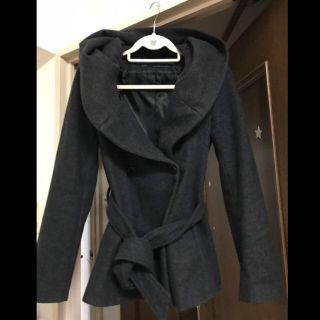 ザラ(ZARA)のZARA  BASIC★コート(その他)