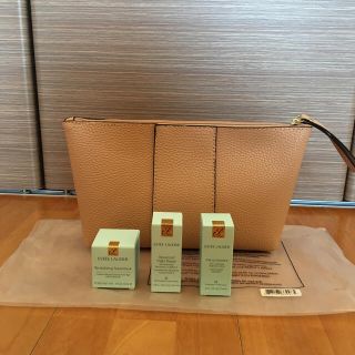 エスティローダー(Estee Lauder)の【エスティローダー】ポーチ 化粧水 美容液 クリーム(美容液)