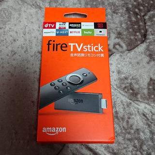 Fire TV Stick (第２世代) 新型 NEW(その他)