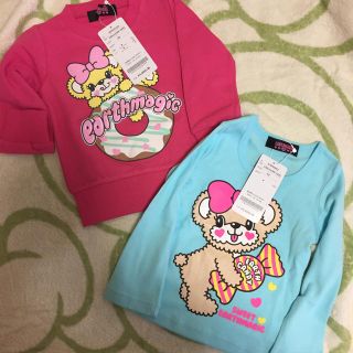 アースマジック(EARTHMAGIC)の専用☆アースマジック タグ付き 100セット(Tシャツ/カットソー)