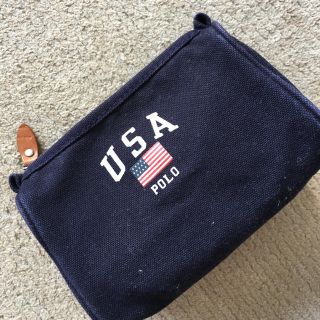 ポロラルフローレン(POLO RALPH LAUREN)のpouch(ポーチ)