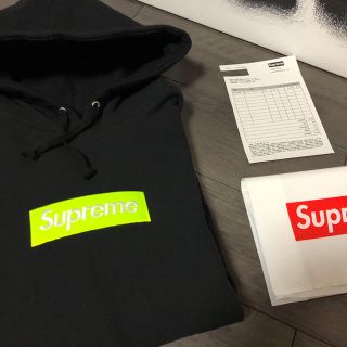 シュプリーム(Supreme)のま様専用 supreme ボックスロゴ(パーカー)