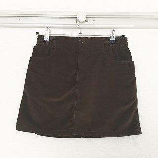 アーペーセー(A.P.C)のあおい様専用【A.P.C】 コーデュロイスカート(ミニスカート)