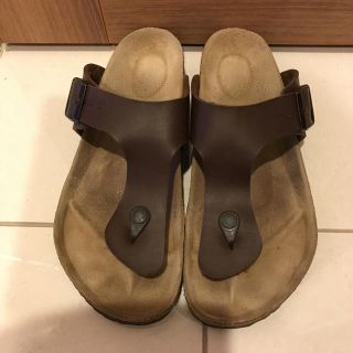 ビルケンシュトック(BIRKENSTOCK)のメンズ サンダル 42(サンダル)