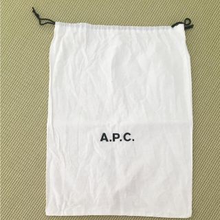 アーペーセー(A.P.C)のA.P.C靴袋(その他)