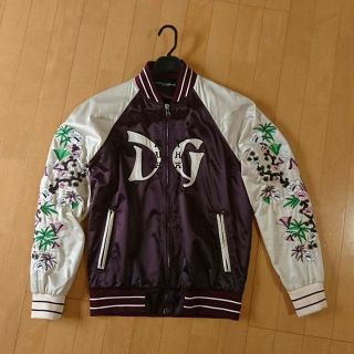 ドルチェアンドガッバーナ(DOLCE&GABBANA)のドルチェ&ガッバーナ スカジャン(スカジャン)