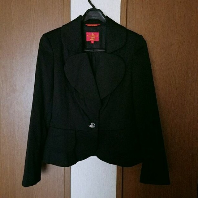 【10％OFF】 Vivienne ラブジャケセットアップ - Westwood スーツ - www.pvn.gob.pe