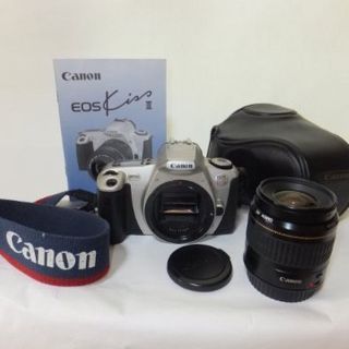 キヤノン(Canon)の★Canon Eos KissⅢ★イオスキッスⅢフイルム一眼レフカメラ(フィルムカメラ)