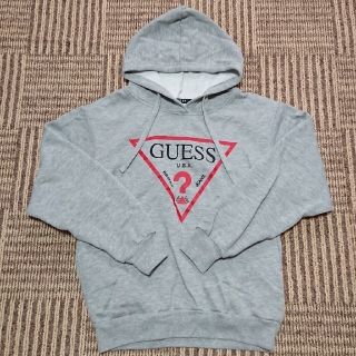 ゲス(GUESS)のGUESS 裏起毛パーカー プルオーバーパーカー(パーカー)