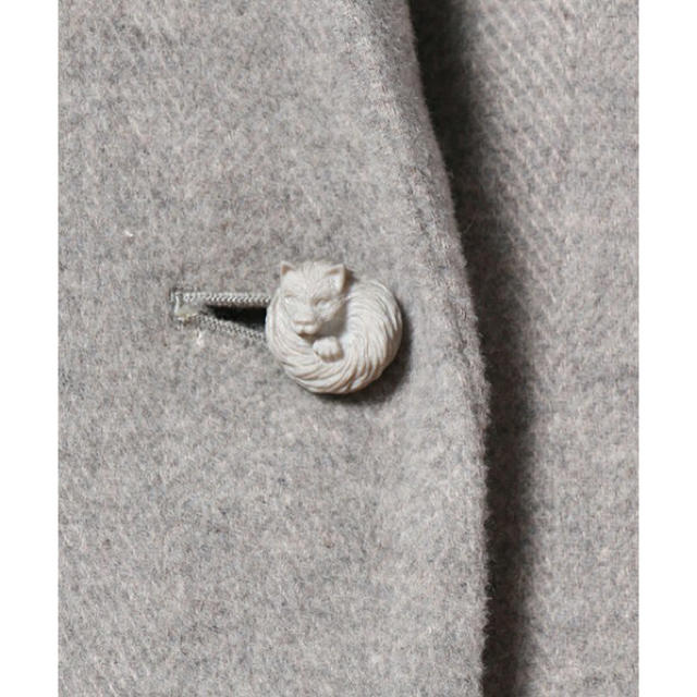 bedsidedrama(ベッドサイドドラマ)のhioiroさま専用✨bedsidedrama ビッグタックウィッチコート レディースのジャケット/アウター(ロングコート)の商品写真