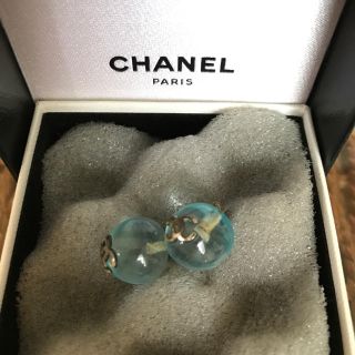 シャネル(CHANEL)のシャネルピアス(ピアス)