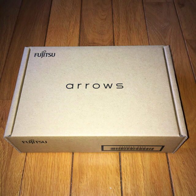 【新品】arrows m03 simフリー ピンク 本体スマホ/家電/カメラ