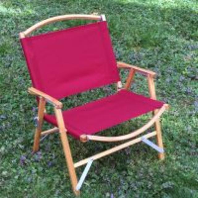 【新品・未使用】Kermit Chair カーミット・チェア バーガンディ 2脚の通販 by Freaky and The Campaaz｜ラクマ