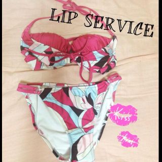 リップサービス(LIP SERVICE)のリップサービス水着(水着)