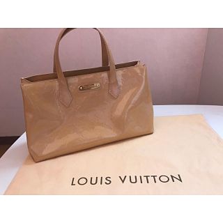 ルイヴィトン(LOUIS VUITTON)のルイヴィトン＊ ヴェルニ トートバッグ(ハンドバッグ)