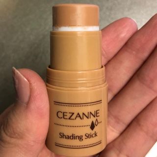 セザンヌケショウヒン(CEZANNE（セザンヌ化粧品）)のセザンヌ  シェーディング スティック(フェイスカラー)