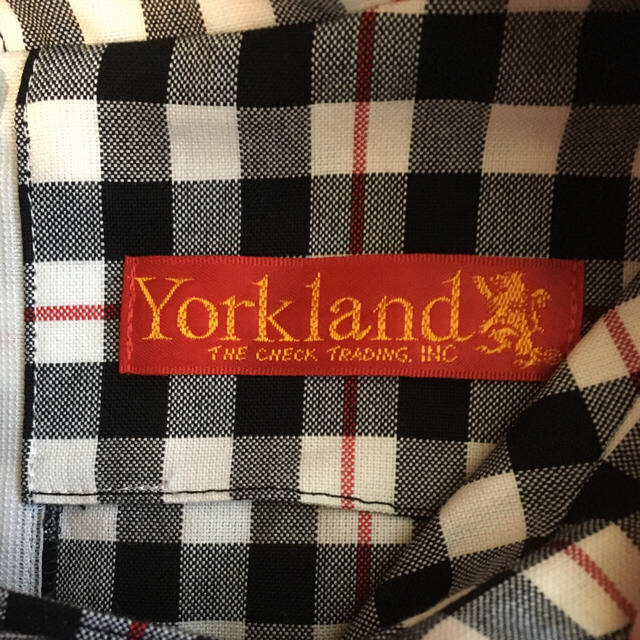 Yorkland(ヨークランド)のヨークランド ワンピース 7号 レディースのワンピース(ひざ丈ワンピース)の商品写真
