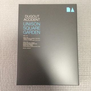 ユニゾンスクエアガーデン(UNISON SQUARE GARDEN)のmel様専用 DUGOUT ACCIDENT 完全生産限定盤(ポップス/ロック(邦楽))