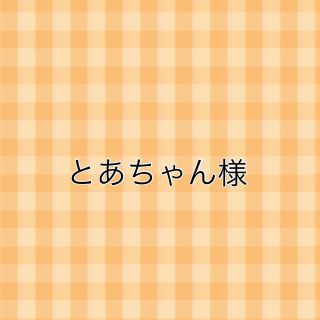 とあちゃん様専用(その他)