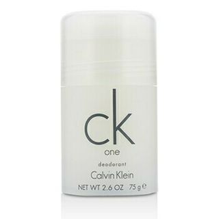 シーケーカルバンクライン(ck Calvin Klein)のハッピーライフ様専用カルバンクライン CKワン デオドラント スティック(ユニセックス)