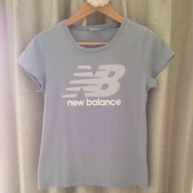 New Balance(ニューバランス)のnew balance Tシャツ レディースのトップス(Tシャツ(半袖/袖なし))の商品写真