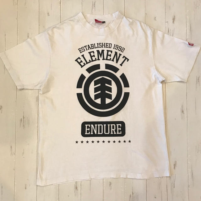 ELEMENT(エレメント)のElement エレメント  メンズのトップス(Tシャツ/カットソー(半袖/袖なし))の商品写真