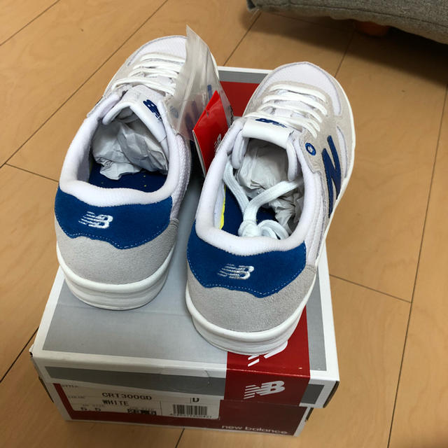 New Balance(ニューバランス)の新品！ニューバランスcrt300  レディースの靴/シューズ(スニーカー)の商品写真