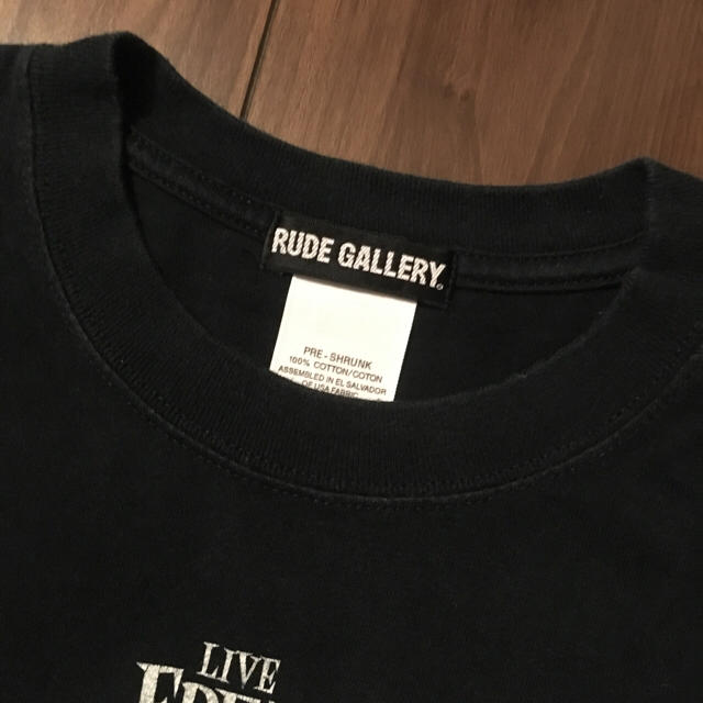 RUDE GALLERY(ルードギャラリー)の●RUDE GALLERY● 映画コラボTシャツ メンズのトップス(Tシャツ/カットソー(半袖/袖なし))の商品写真