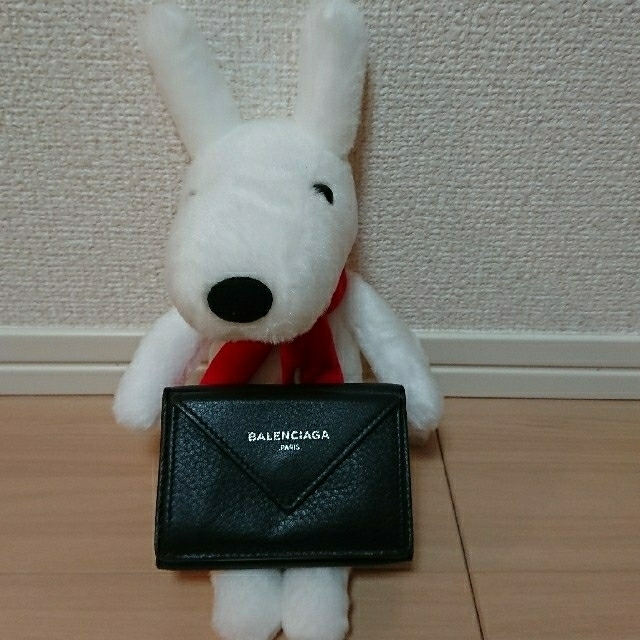 BALENCIAGA★三つ折り財布《画像追加》 レディースのファッション小物(財布)の商品写真