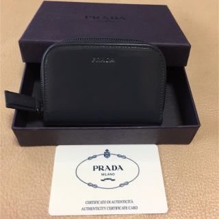 プラダ(PRADA)のPRADA コインケース(コインケース)