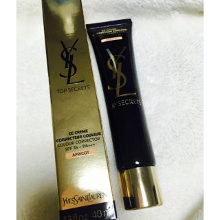 イヴサンローランボーテ(Yves Saint Laurent Beaute)のイヴ・サンローラン♡CCクリーム(化粧下地)