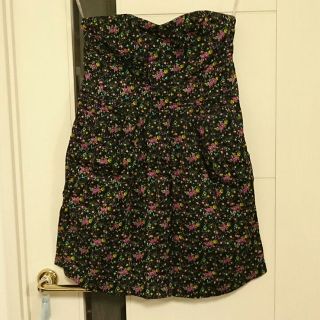 フォーエバートゥエンティーワン(FOREVER 21)のフォーエバー21ベアワンピ(ミニワンピース)