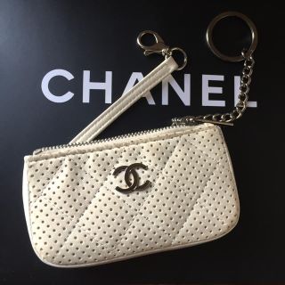 シャネル(CHANEL)のシャネル  小物ケース キーケース(キーケース)