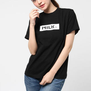 ミルクフェド(MILKFED.)のミルクフェド Tシャツ(Tシャツ(半袖/袖なし))