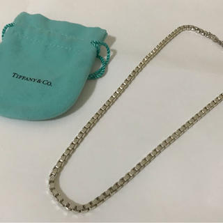 Tiffany & Co. - ティファニー ベネチアンネックレスの通販 by shop 