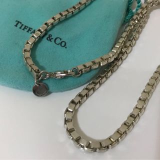 ※価格変更※TIFFANY ベネチアン ネックレス