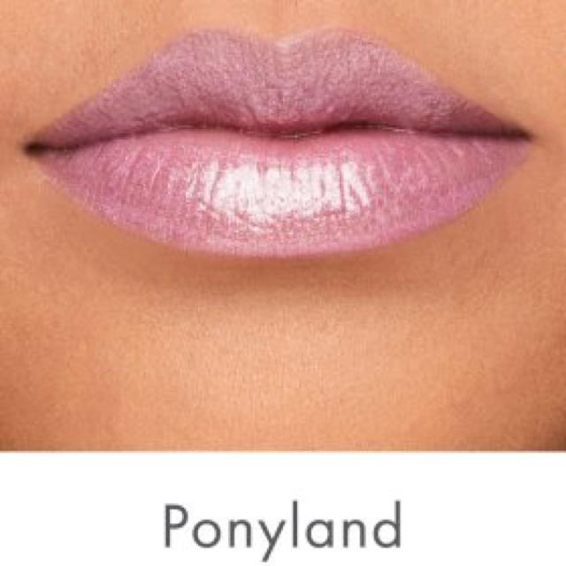 colourpop(カラーポップ)の完売 colourpop my little pony 限定 リップグロス コスメ/美容のベースメイク/化粧品(リップグロス)の商品写真