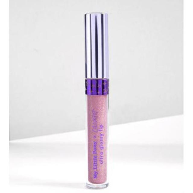 colourpop(カラーポップ)の完売 colourpop my little pony 限定 リップグロス コスメ/美容のベースメイク/化粧品(リップグロス)の商品写真