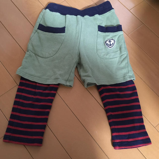 ベルメゾン(ベルメゾン)のベルメゾン  パンツ100㎝ キッズ/ベビー/マタニティのキッズ服男の子用(90cm~)(パンツ/スパッツ)の商品写真