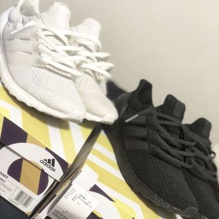 アディダス(adidas)のカツトシ様専用 adidas ultra boost ウルトラブースト(スニーカー)