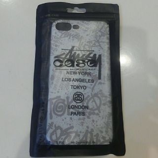 ステューシー(STUSSY)のステューシーiPhoneカバーiPhone7(iPhoneケース)