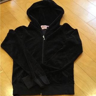 ジューシークチュール(Juicy Couture)のほぼ未使用 JUICY COUTURE パーカー(パーカー)