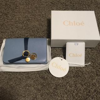 クロエ(Chloe)のクロエ 新作 財布(財布)