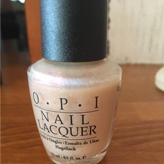 オーピーアイ(OPI)のO・P・Ｉ nail lacquer(マニキュア)